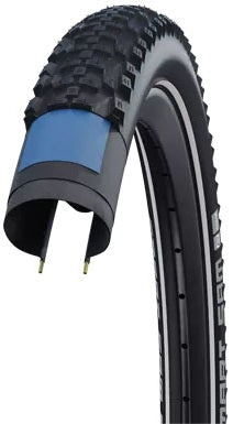 Schwalbe buitenband Smart Sam Performance 27.5 x 2.35 zw