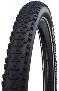 Buitenband Schwalbe Smart Sam Performance 27.5 x 2.60 65-584mm - zwart