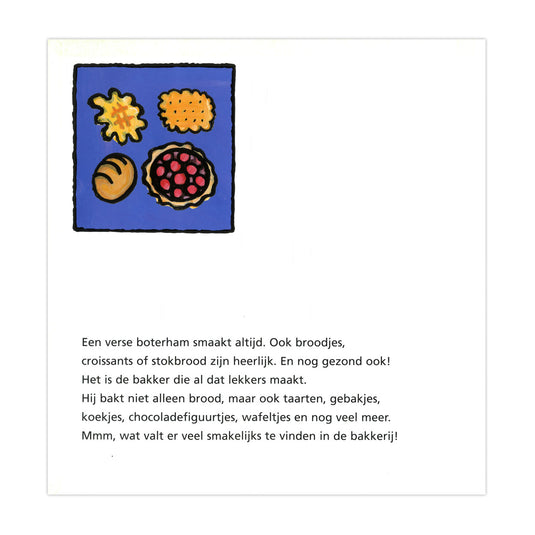Centraal boekhuis de bakker