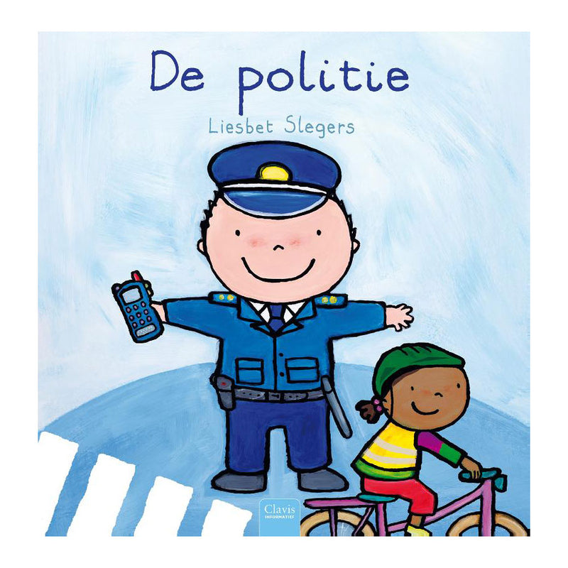 Load image into Gallery viewer, Centraal boekhuis de politieman
