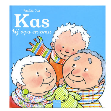 Kas bij opa en oma