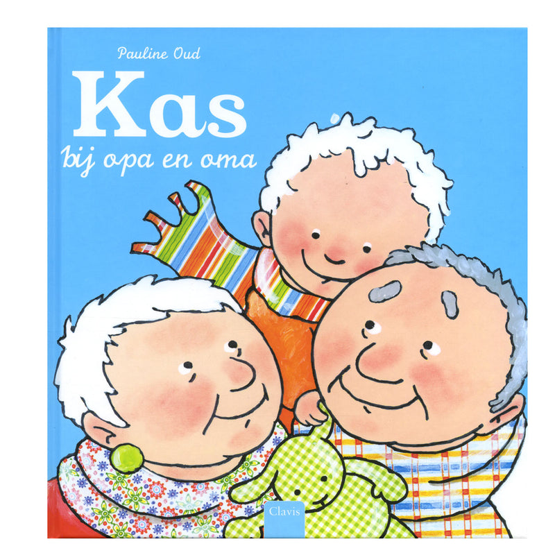 Load image into Gallery viewer, Kas bij opa en oma
