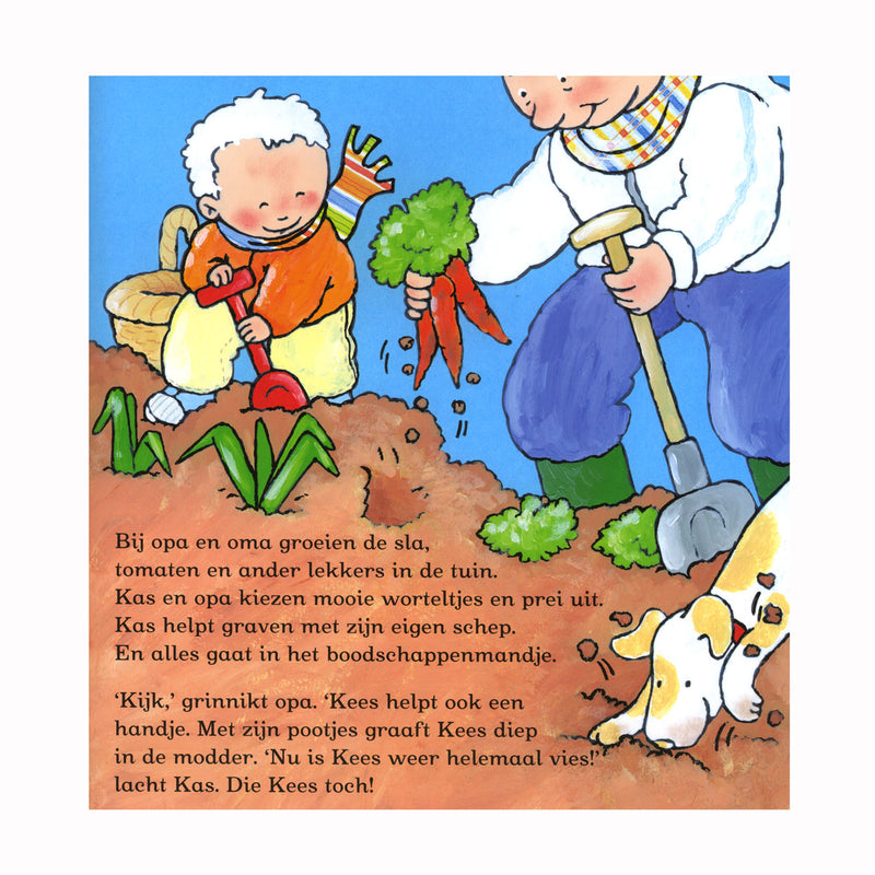 Load image into Gallery viewer, Kas bij opa en oma
