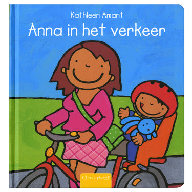 Centraal boekhuis anna in het verkeer