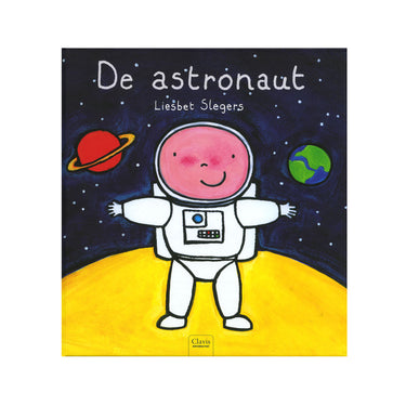 Centraal boekhuis de astronaut
