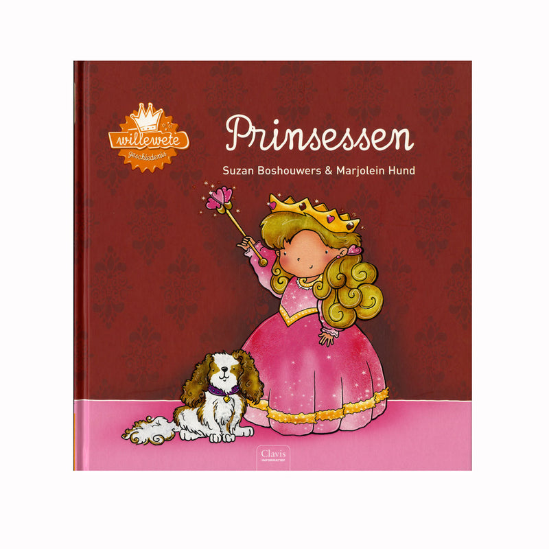 Load image into Gallery viewer, Willewete prinsessen
