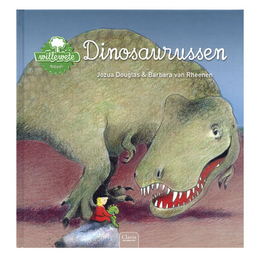 Centraal boekhuis willewete - dinosaurussen