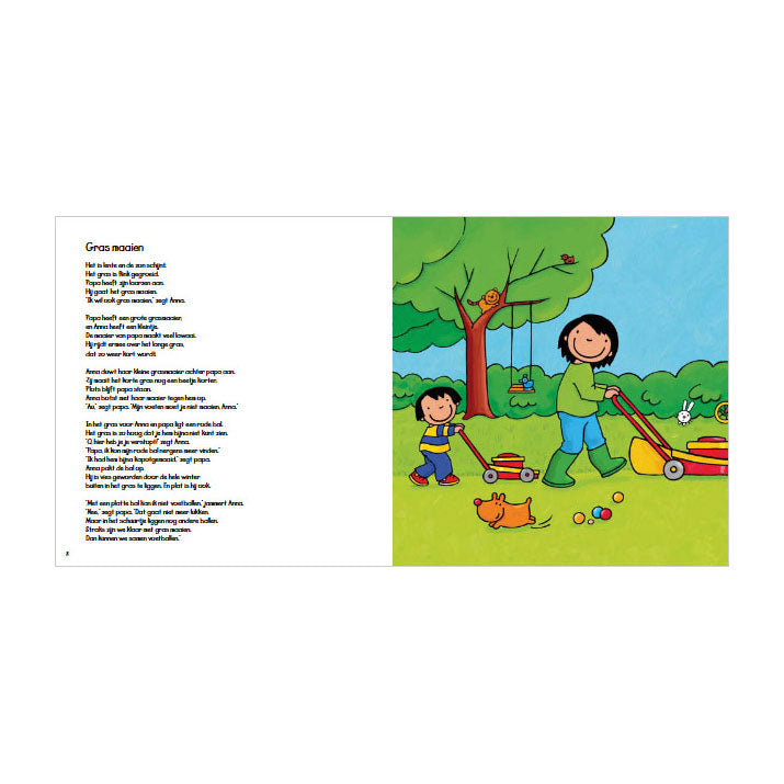 Load image into Gallery viewer, Centraal boekhuis anna's grote lenteboek
