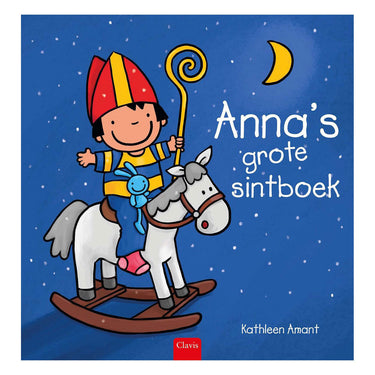 Centraal boekhuis anna's grote sintboek