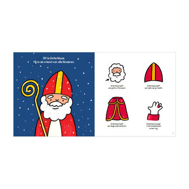 Centraal boekhuis anna's grote sintboek