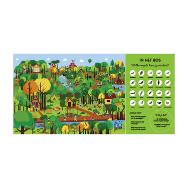 Centraal boekhuis het grote vogelzoekboek