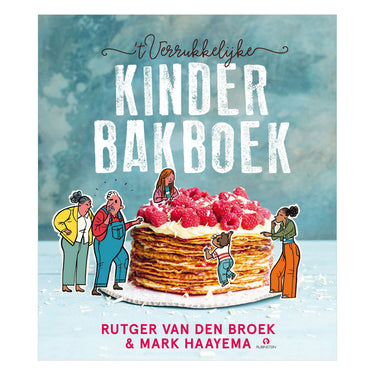 Centraal boekhuis t verrukkelijke kinderbakboek