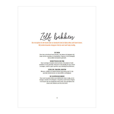 Centraal boekhuis t verrukkelijke kinderbakboek