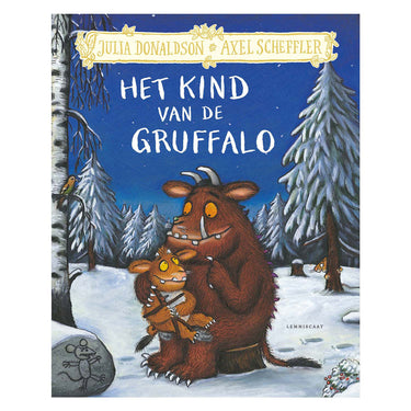 Centraal boekhuis het kind van de gruffalo