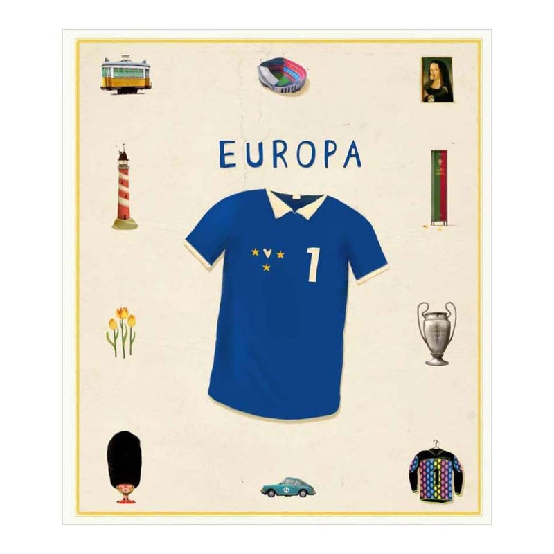 Load image into Gallery viewer, Centraal boekhuis wereld voetbal atlas
