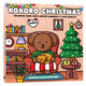 Centraal boekhuis kokoro christmas kleurboek