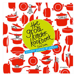 Centraal boekhuis het grote kinderkookboek