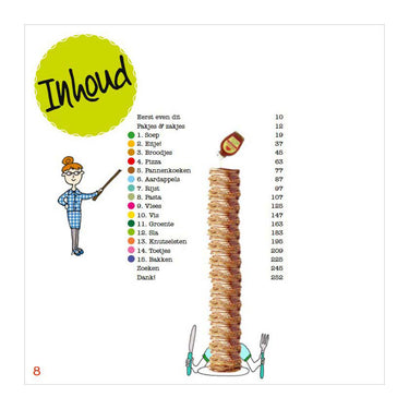 Centraal boekhuis het grote kinderkookboek