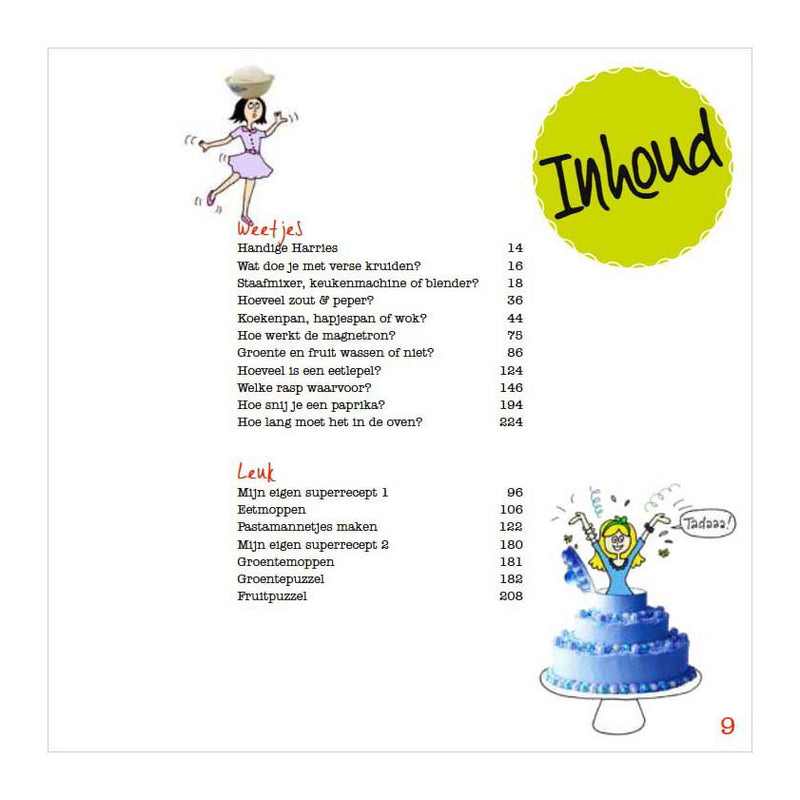 Load image into Gallery viewer, Centraal boekhuis het grote kinderkookboek
