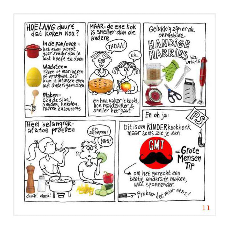 Load image into Gallery viewer, Centraal boekhuis het grote kinderkookboek
