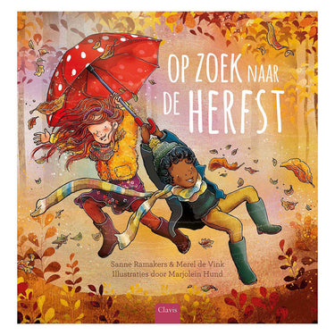 Centraal boekhuis op zoek naar de herfst