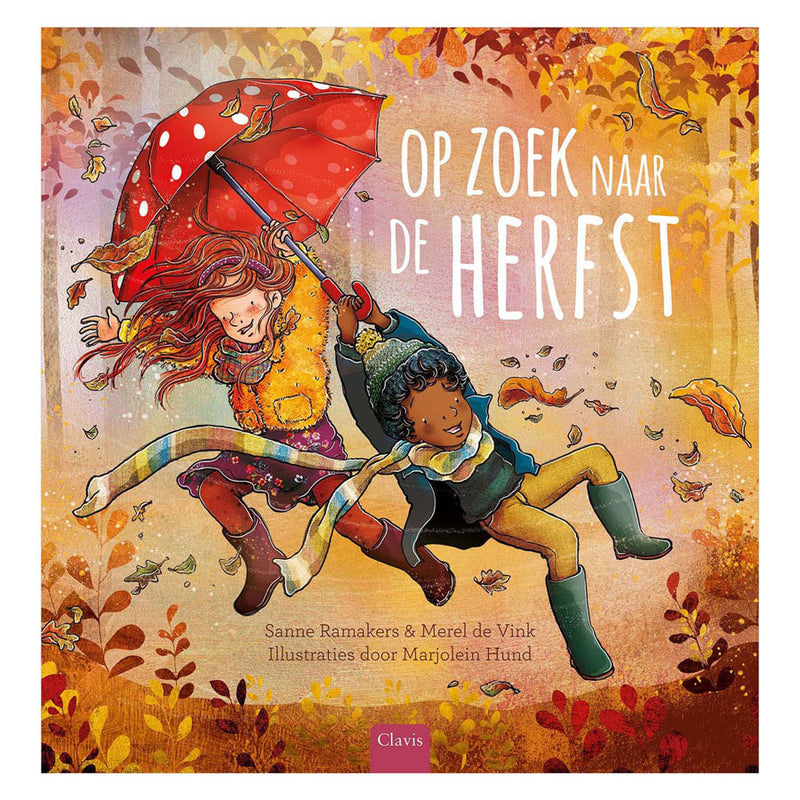 Load image into Gallery viewer, Centraal boekhuis op zoek naar de herfst
