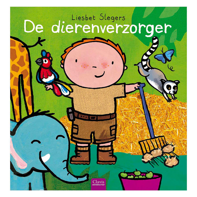 Load image into Gallery viewer, Centraal boekhuis de dierenverzorger
