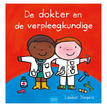 Centraal boekhuis de dokter en de verpleegkundige