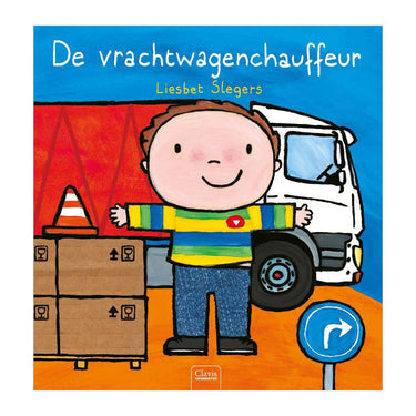 Centraal boekhuis de vrachtwagenchauffeur
