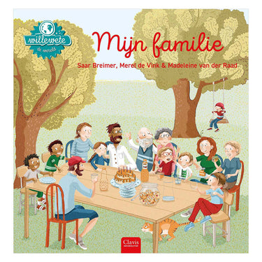 Centraal boekhuis mijn familie