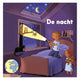 Centraal boekhuis de nacht kinderboek