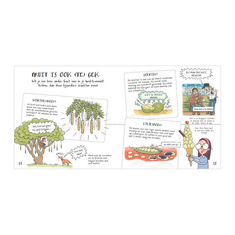 Load image into Gallery viewer, Centraal boekhuis gekke planten kinderboek
