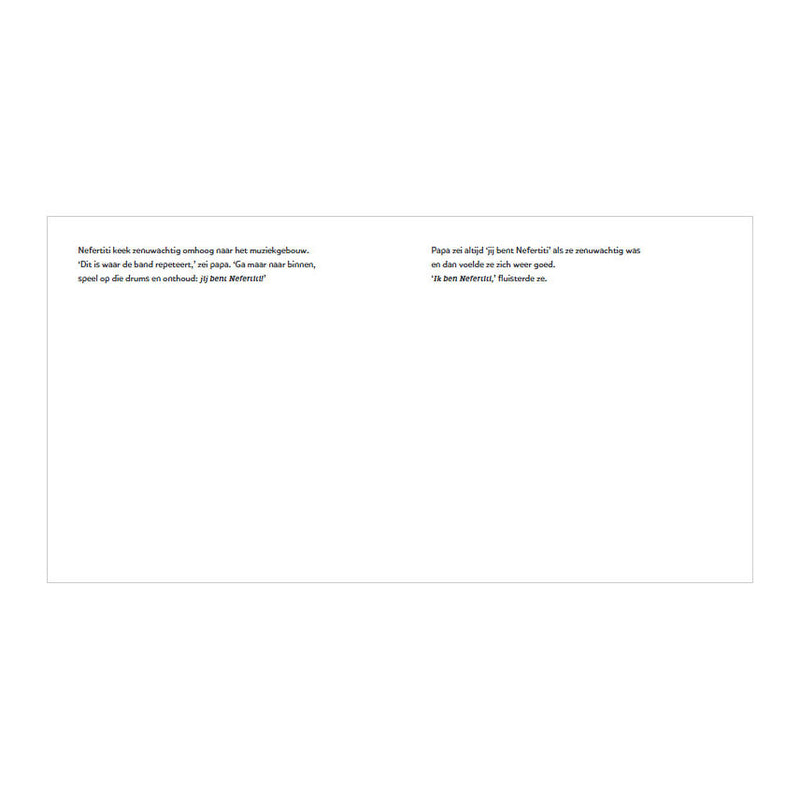 Load image into Gallery viewer, Centraal boekhuis ik heet nefertiti - prentenboek
