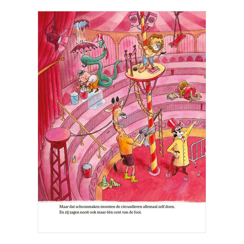 Load image into Gallery viewer, Centraal boekhuis het luchtcircus. thematitel 2026. 4+
