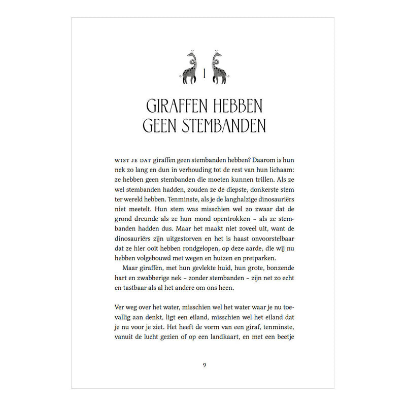 Load image into Gallery viewer, Centraal boekhuis het hart van een giraf is ongelooflijk groot
