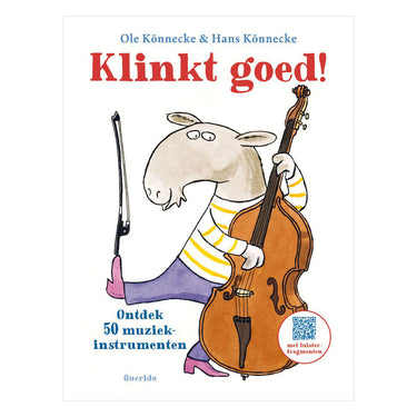 Centraal boekhuis klinkt goed! - ontdek 50 muziekinstrumenten