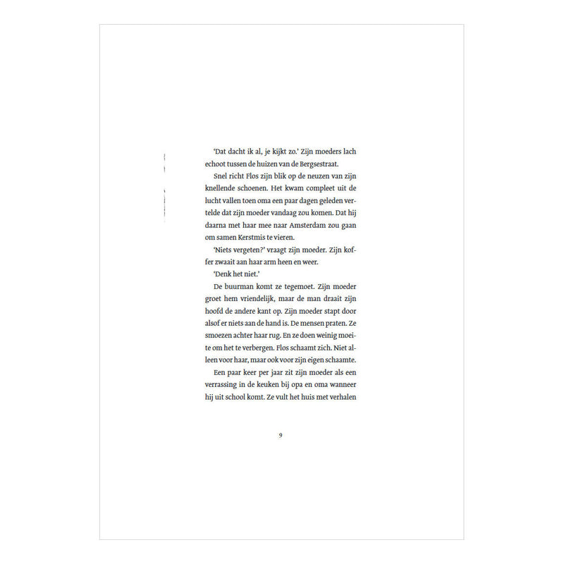 Load image into Gallery viewer, Centraal boekhuis flos en het glazen paleis - kinderboek
