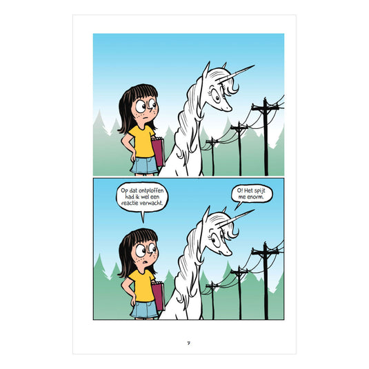 Centraal boekhuis evi op de planken - kinderboek