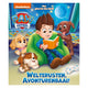 Big balloon paw patrol - welterusten, avonturenbaai