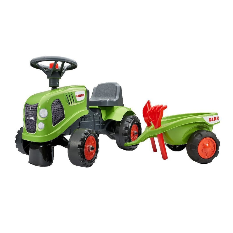 Load image into Gallery viewer, Falk claas looptractor groen
