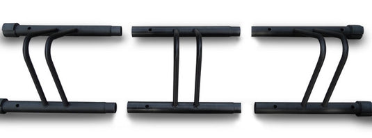 Edge fietsenrek voor 3 fietsen