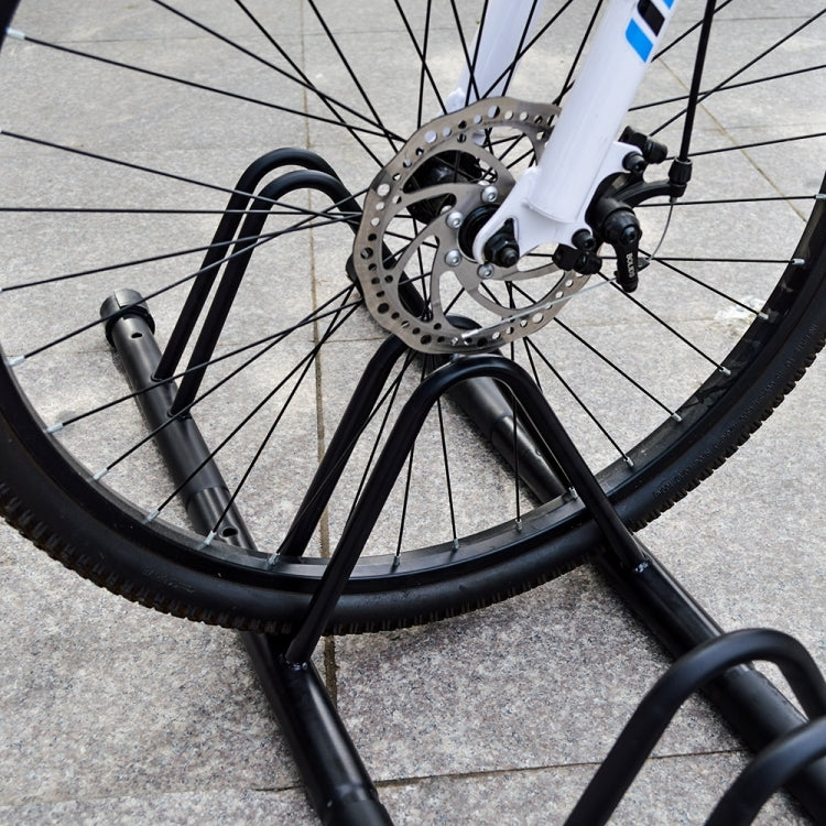 Load image into Gallery viewer, Edge fietsenrek voor 3 fietsen
