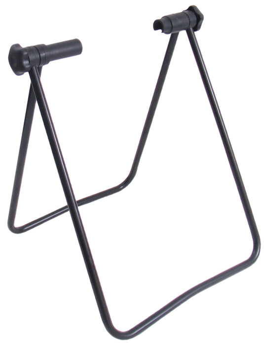 Edge winkelstandaard 12-28 met uitsparing voor snelspanner - zwart