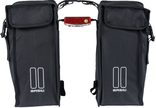 Basil afstandhouder - zwart