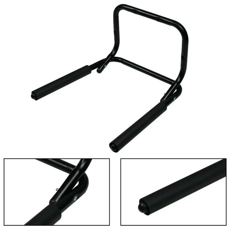 Load image into Gallery viewer, Edge inklapbare wandhouder voor fiets
