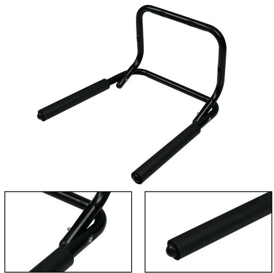 Edge inklapbare wandhouder voor fiets