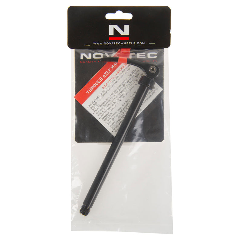 Load image into Gallery viewer, Novatec Steekas QR269R OLD 142mm
