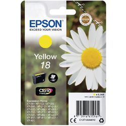 Inktcartridge epson t1804