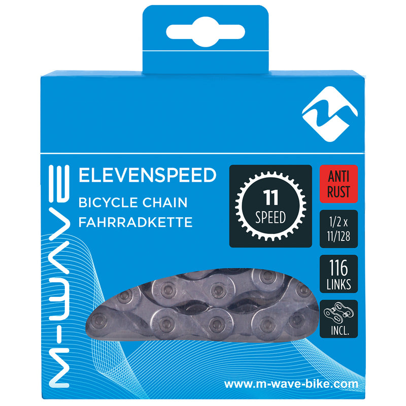Load image into Gallery viewer, M-wave elevenspeed ar derailleur chain
