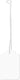 Kangaro draadetiketten - 28x43mm - wit - doos a 250 stuks - prijskaartjes met koord
